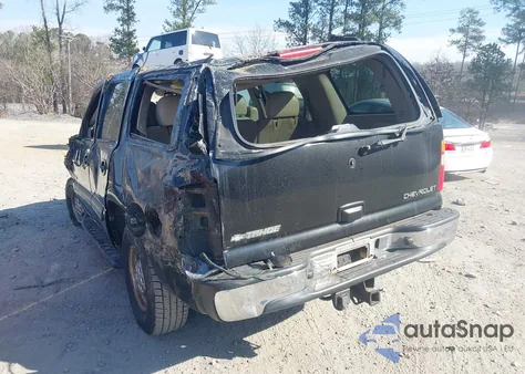 2002 Chevrolet Tahoe Lt z USA, uszkodzony, nr VIN 1GNEC13ZX2R324608